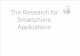 The Research for Smartphone Applications